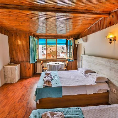 Amasra Timur Otel Exterior foto
