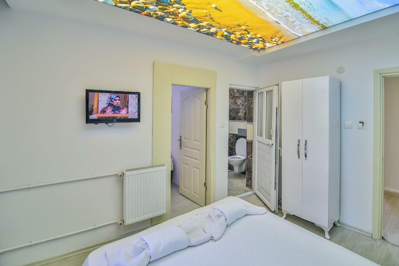 Amasra Timur Otel Exterior foto