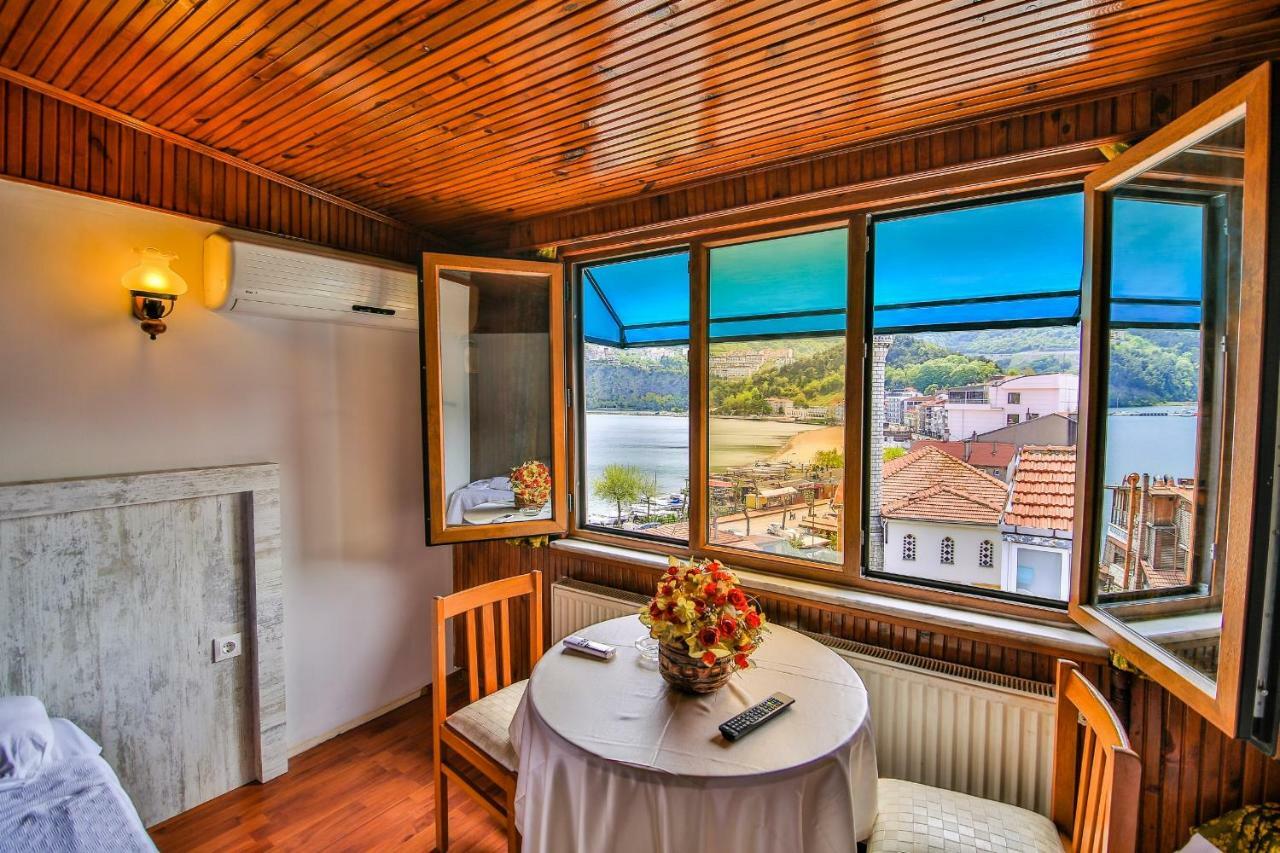Amasra Timur Otel Exterior foto