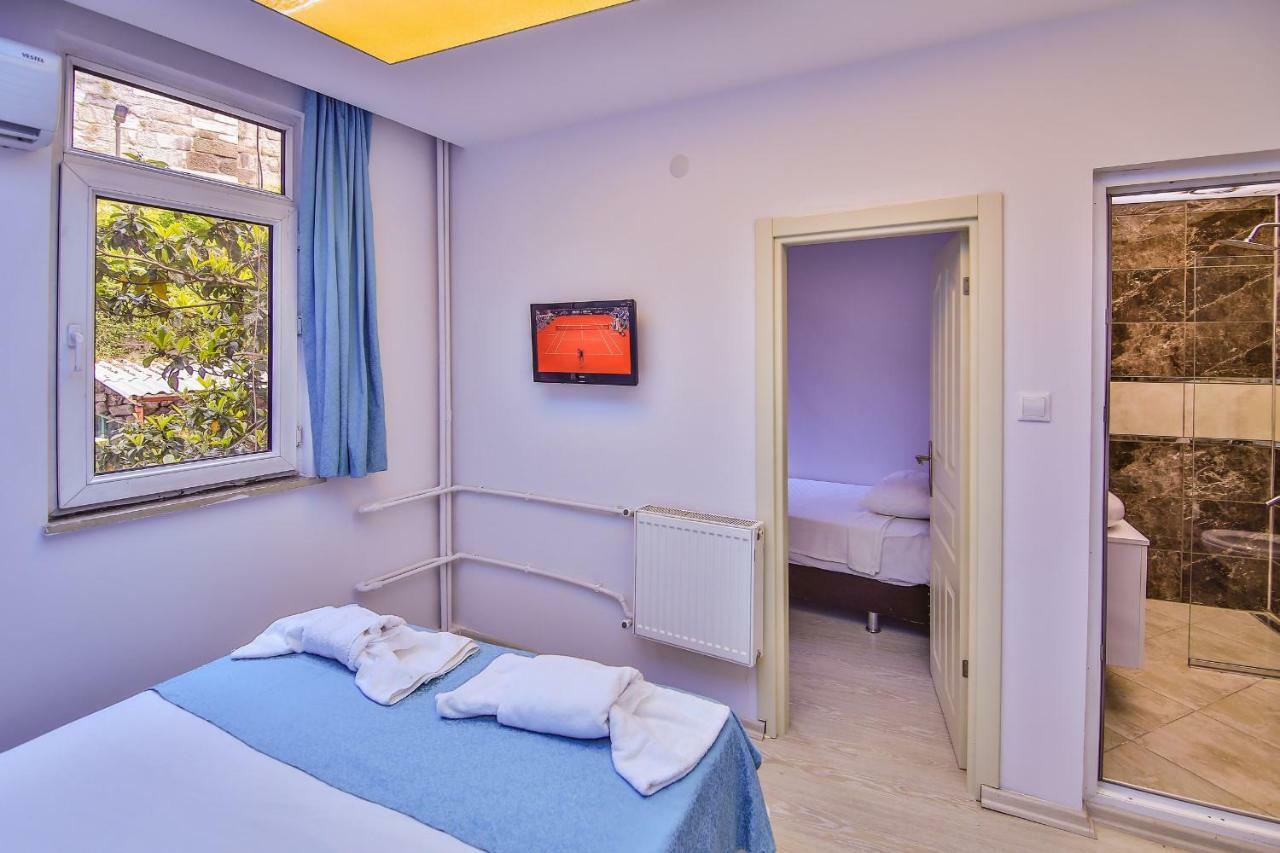 Amasra Timur Otel Exterior foto
