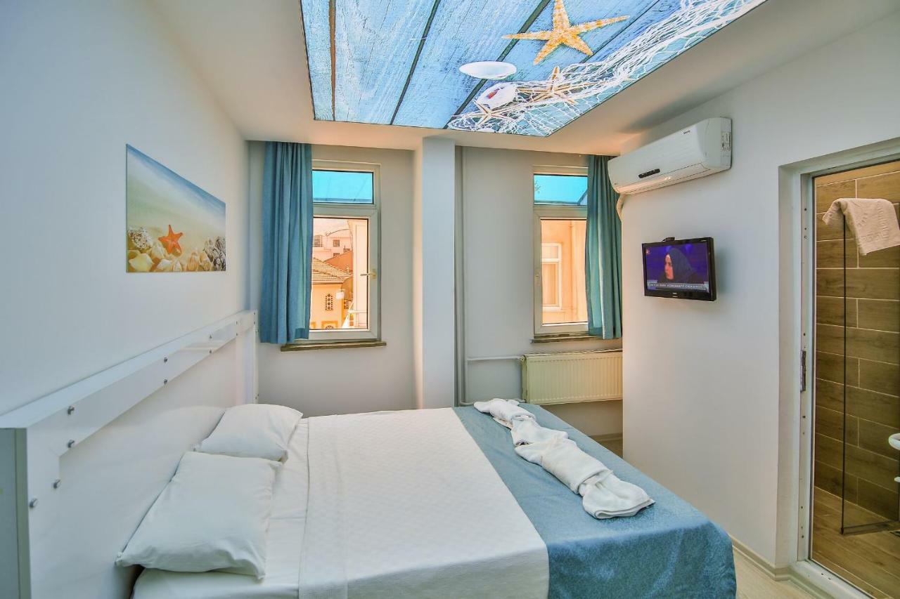 Amasra Timur Otel Exterior foto