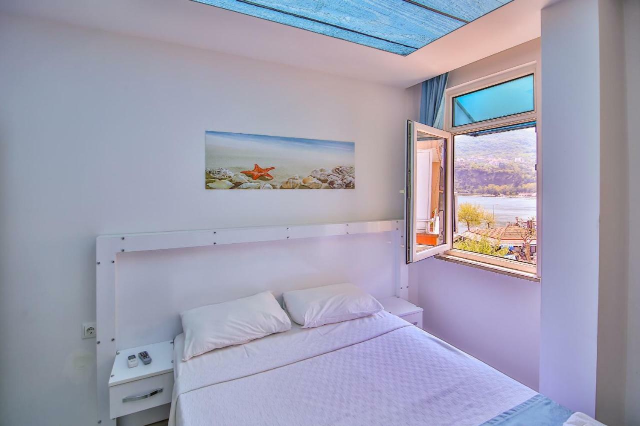 Amasra Timur Otel Exterior foto