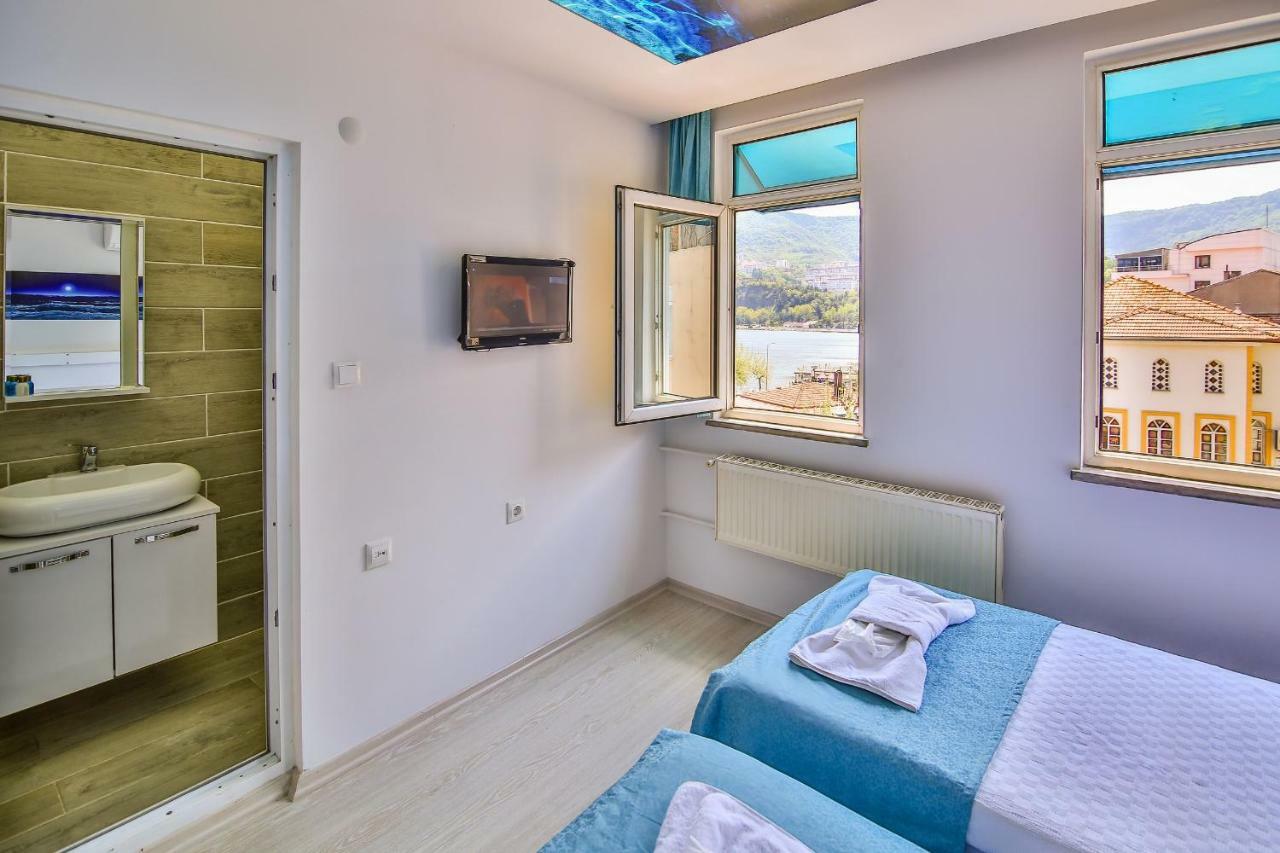 Amasra Timur Otel Exterior foto