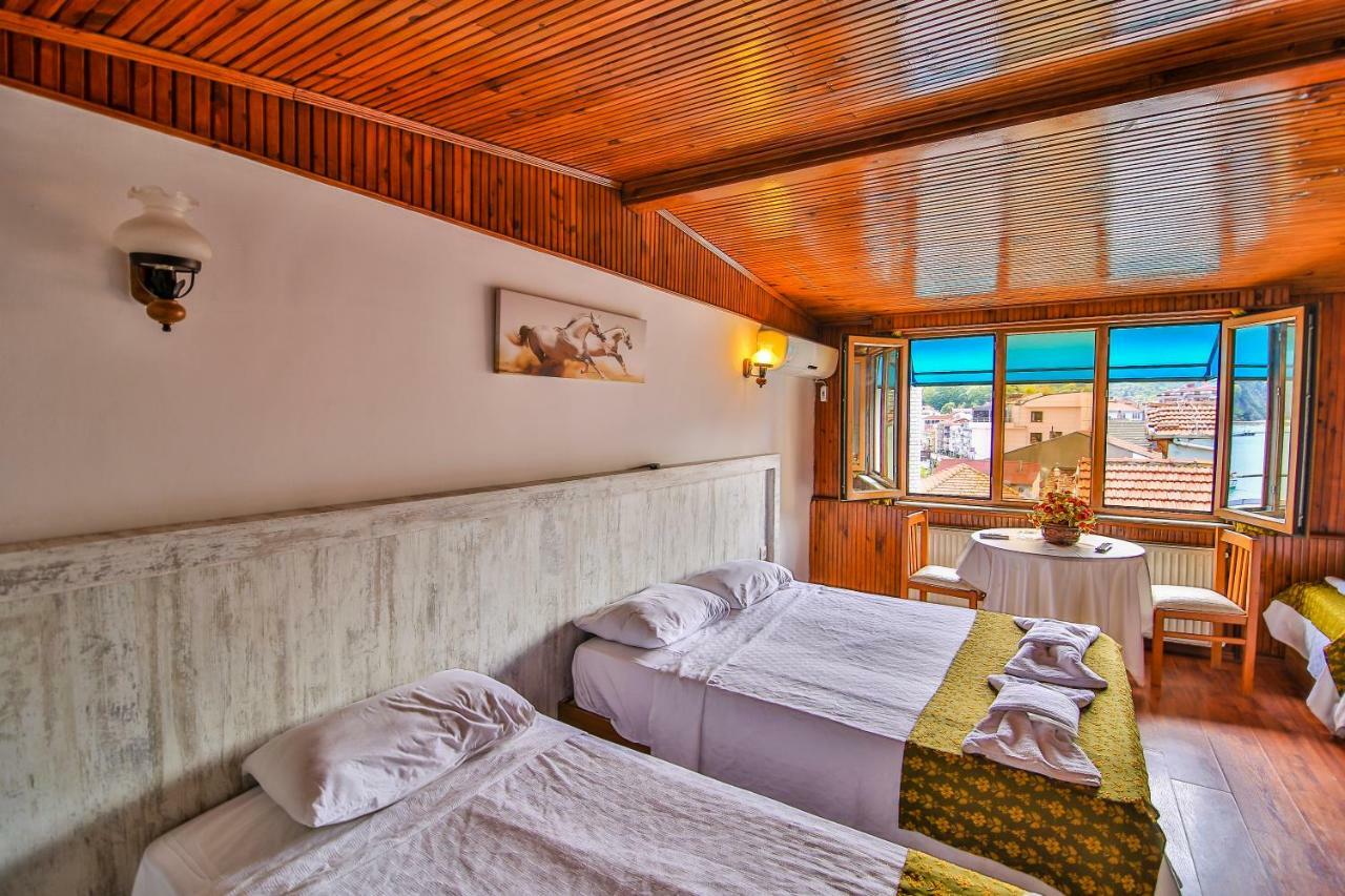 Amasra Timur Otel Exterior foto